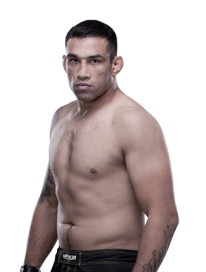 Fabricio Werdum blue corner (Foto: UFC)