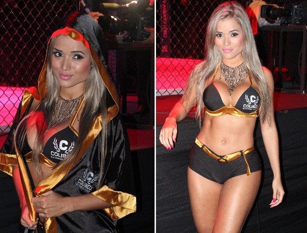 Aryane Steinkopf (Foto: Carol Correia / Divulgação Coliseu EF)