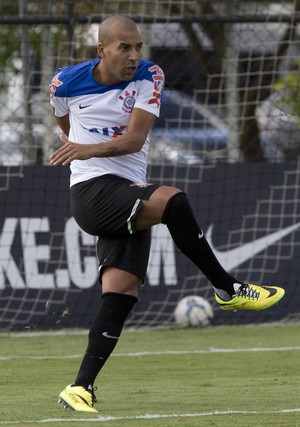 Emerson Sheik (Foto: Daniel Augusto Jr/Ag. Corinthians)