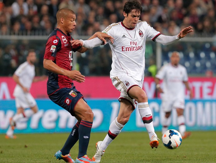 Kaká Milan (Foto: AFP)