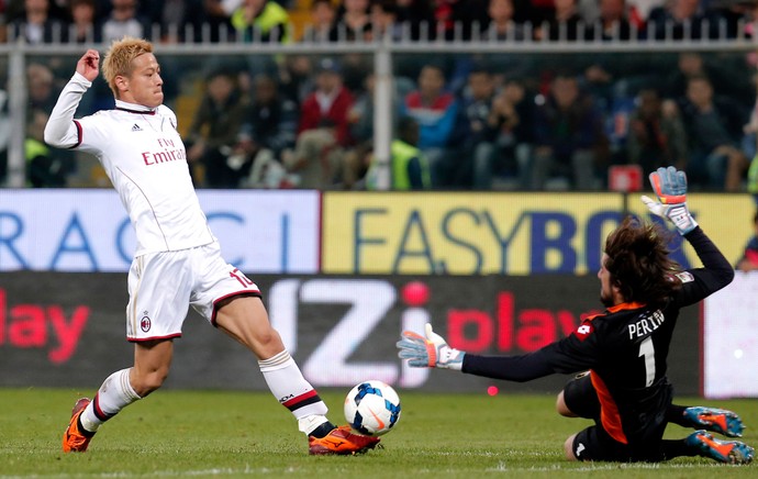 Honda Milan (Foto: AFP)