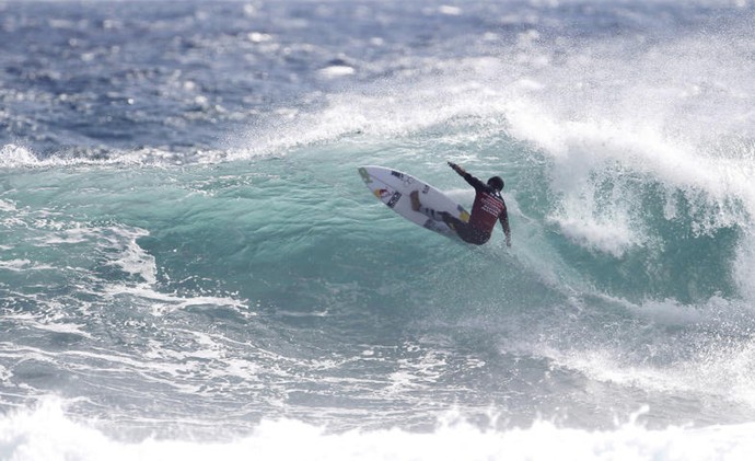 Mineirinho Surfe Austrália (Foto: Site Oficial ASP World Tour)