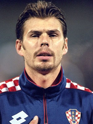 Zvonimir Boban jogador Croácia (Foto: Getty Images)