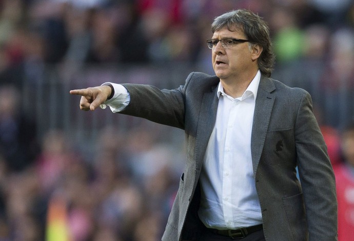 Tata Martino Barcelona (Foto: EFE)