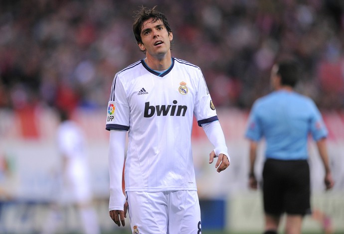 Kaká Real Madrid (Foto: Getty Images)