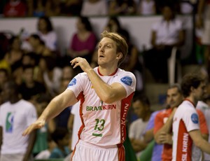 André Heller Campinas Vôlei (Foto: Divulgação / Brasil Kirin Vôlei)