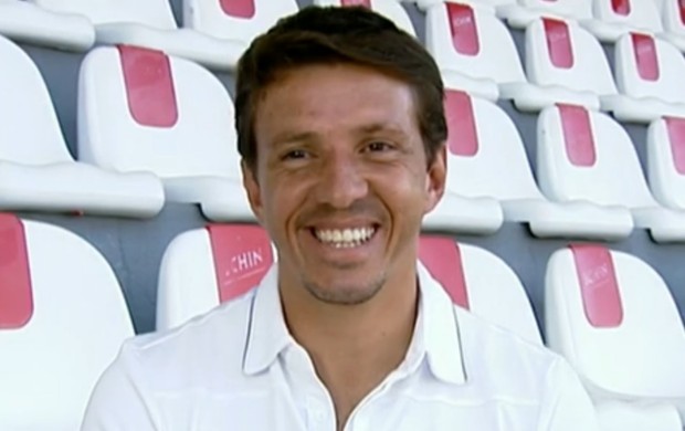 Juninho Paulista, gestor do Ituano (Foto: Reprodução / SporTV)