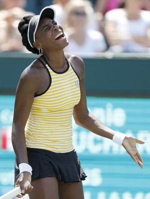 tenis venus williams charleston (Foto: AP)