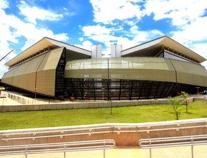 Arena Pantanal (Foto: Edson Rodrigues / Secooa-MT)