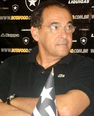 Bebeto de Freitas Botafogo (Foto: globoesporte.com)