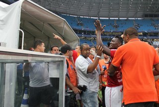 paulão inter grêmio gre-nal 400 arena (Foto: Diego Guichard/Globoesporte.com)