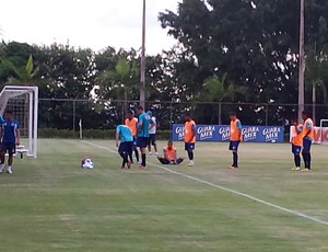 Treino Cruzeiro (Foto: Marco Astoni)