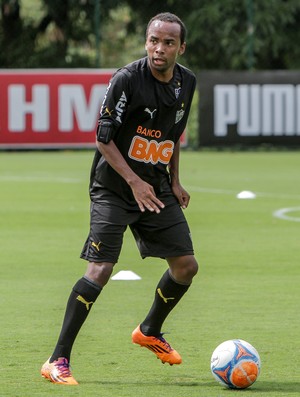 Marion, atacante do Atlético-MG (Foto: Bruno Cantini\Flickr do Atlético-MG)