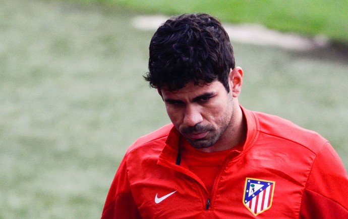 Diego Costa Atlético de Madrid (Foto: Getty Images)