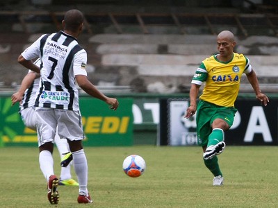 Alex, Coritiba x Maringá (Foto: Joka Madruga)