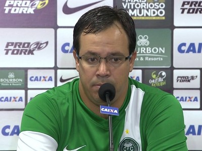 dado cavalcanti coritiba (Foto: reprodução RPCTV)