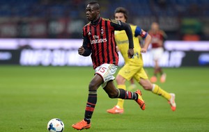 Balotelli, Milan x Chievo (Foto: Getty Images)