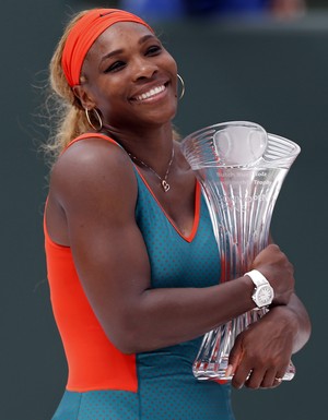 Serena Williams Miami (Foto: Reuters)