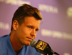 tenis tomas berdych miami (Foto: Getty Images)