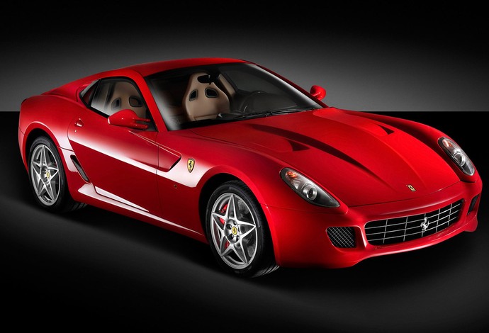 ferrari 599 carro (Foto: Divulgação)