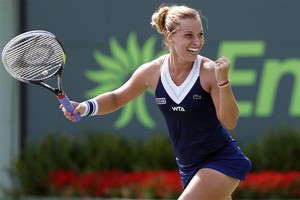 tenis dominika cibulkova miami (Foto: Reuters)