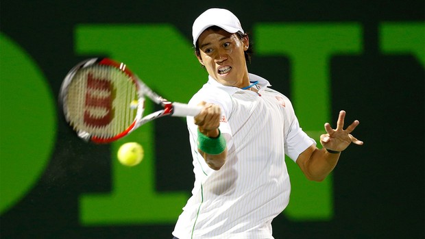 tenis Nishikori (Foto: Reuters)