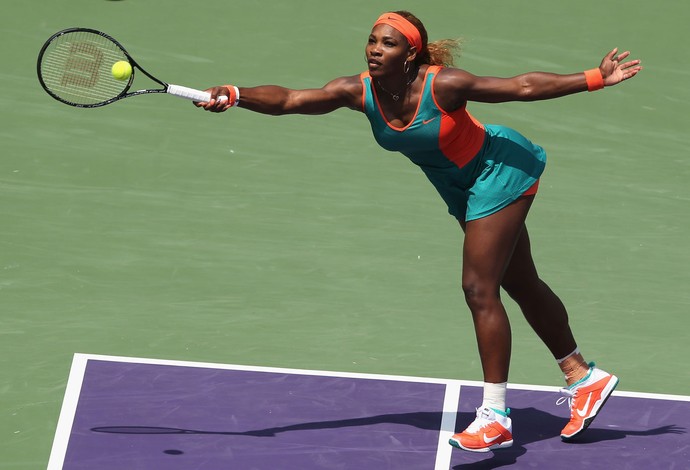 Serena Williams  (Foto: Getty Images)