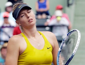 Sharapova Miami (Foto: AP)