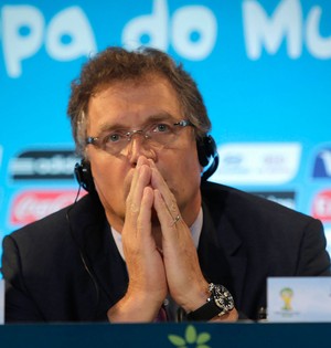 jerome valcke coletiva fifa copa do mundo 2014 (Foto: Wilton Junior/Agência Estado)