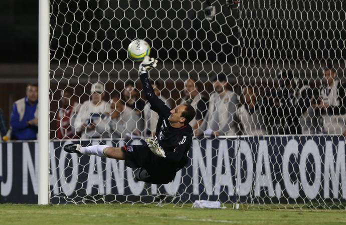 Rogério Ceni São Paulo (Foto: Rubens Chiri / site oficial do São Paulo FC)