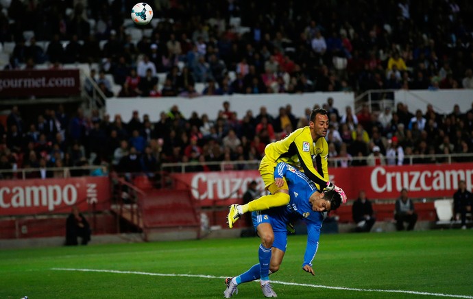 Real Madrid x Sevilla (Foto: Reuters)