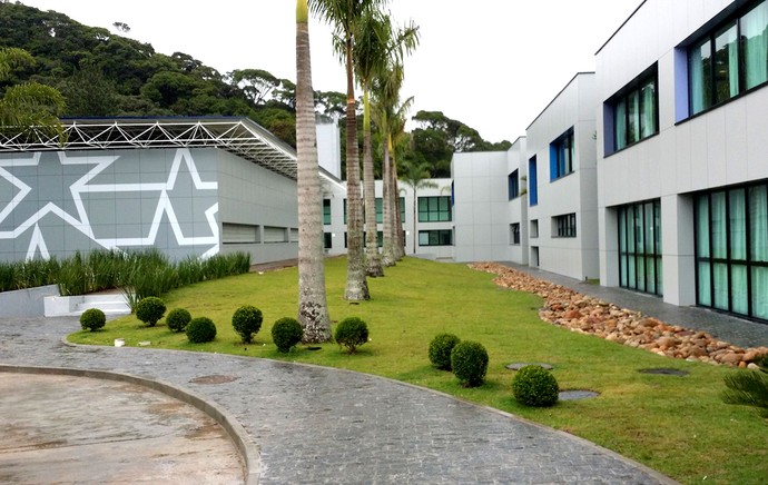 CT Granja Comary seleção brasileira (Foto: Márcio Iannaccca)