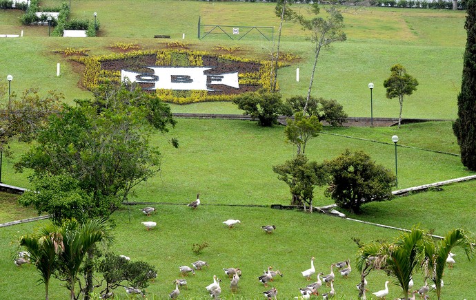 CT Granja Comary seleção brasileira (Foto: André Durão / Globoesporte.com)