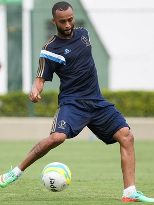 Wesley Palmeiras (Foto: César Greco/Ag. Palmeiras/Divulgação)