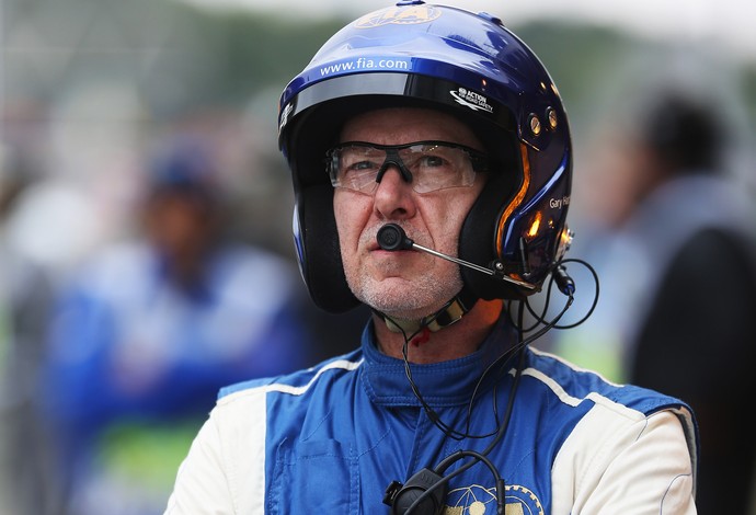 Gary Hartstein, médico chefe da Fórmula 1 (Foto: Agência Getty Images)