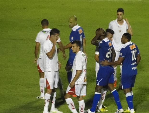 cruzeiro x boa esporte (Foto: Tarcisio Badaró)