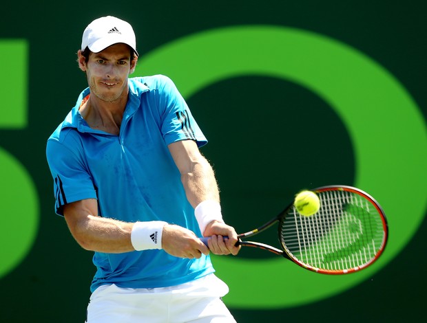 tenis andy murray miami (Foto: Getty Images)