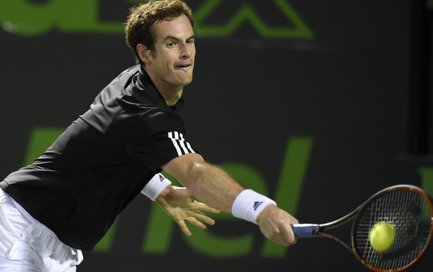 Andy Murray, Masters 1000 Miami (Foto: EFE)