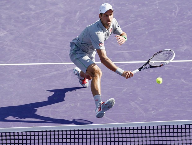 tenis djokovic miami (Foto: EFE)