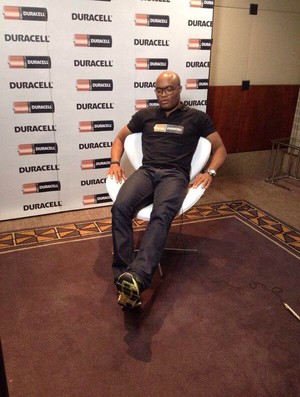 Anderson Silva (Foto: Diogo Venturelli)