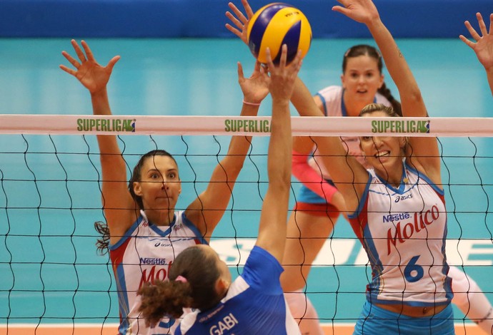 Osasco vôlei (Foto: João Pires/FotoJump/Divulgação)