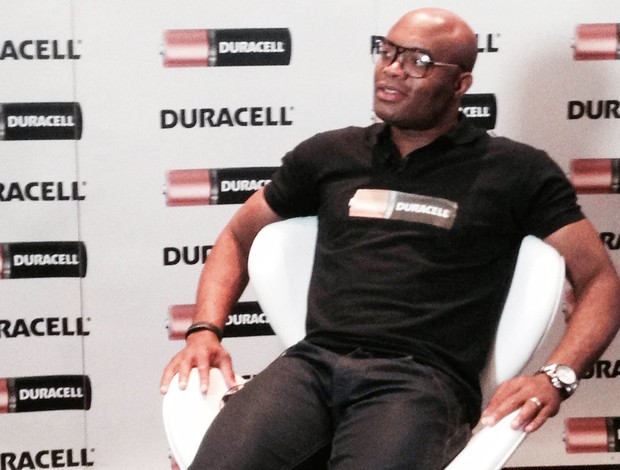 Anderson Silva (Foto: David Abramvezt)