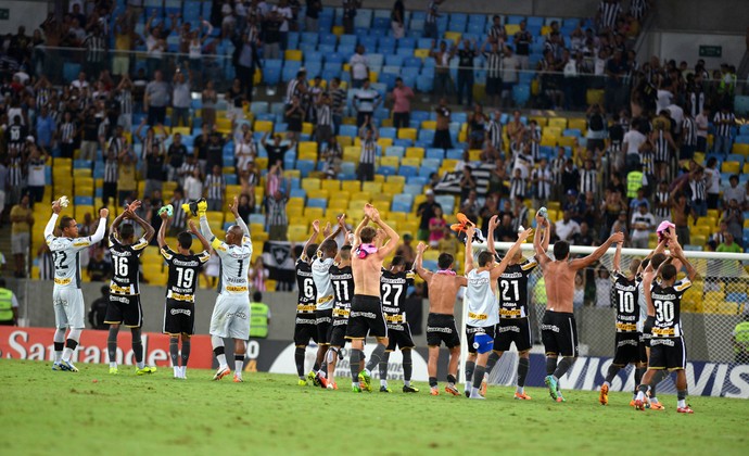 Botafogo x Independiente del Valle (Foto: André Durão / Globoesporte.com)