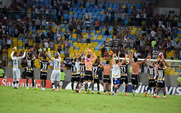 Botafogo x Independiente del Valle (Foto: André Durão / Globoesporte.com)