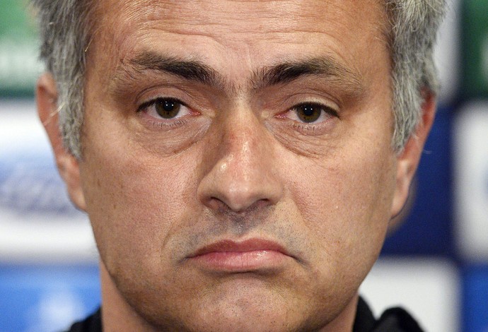 Mourinho coletiva Chelsea (Foto: EFE)