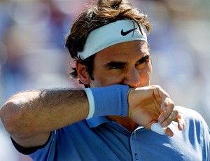 tênis roger Federer ATP de Indian Wells (Foto: Agência AP)