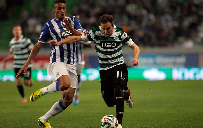 Danilo porto Capel sporting (Foto: Agência AP)