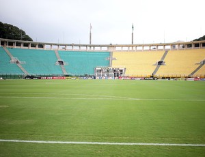 Estádio Pacaembu (Foto: Marcos Ribolli / Globoesporte.com)