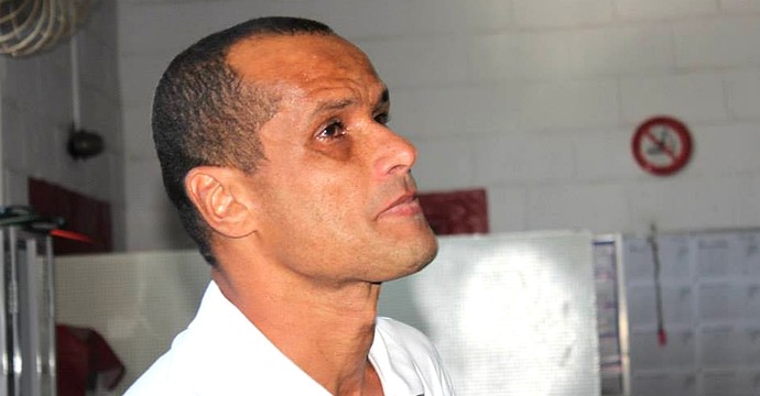 Rivaldo, Mogi Mirim (Foto: Geraldo Bertanha/ Mogi Mirim)