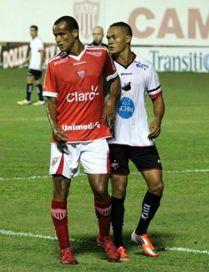 Rivaldo meia Mogi Mirim (Foto: Rafael Bertanha / Divulgação Mogi Mirim)